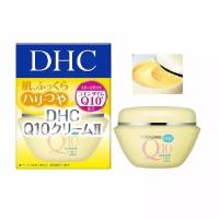 DHC Крем для лица Q 10 Cream II SS Антивозрастной омолажтвающий с коэнзимом, 20 гр. банка