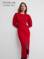 Платье Vittoria Vicci, размер XXL, красный