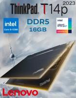 Ноутбук Lenovo ThinkPad T14p Gen1 i5