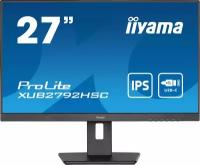 Монитор Iiyama 27" ProLite (XUB2792HSC-B5)