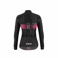 Велокуртка женская GSG Dash Cold Winter Lady Jacket (Black, M, 2021 (10132-155-M))