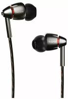 Наушники 1MORE Quad Driver In-Ear E1010, mini jack 3.5 mm, grey