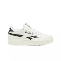 Кеды Reebok Club C Double, размер 9,5 US, белый