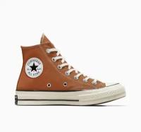 Кеды Converse, размер 44 EU, коричневый