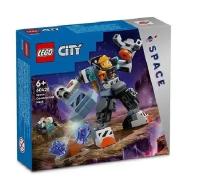 LEGO City 60428 Космический робот-строитель, 140 дет