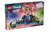 Конструктор LEGO FRIENDS музыкальное ШОУ талантов В хартлейк сити 42616