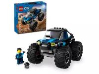 LEGO City 60402 Синий монстр-трак, 148 дет