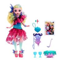 Кукла Monster High Лагуна Блю Бал Монстров Монстр Хай Lagoona Blue Monster Ball Party