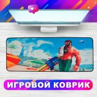 Игровой коврик для мышки, XXL