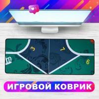 Игровой коврик для мышки, XXL