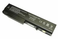 Аккумуляторная батарея для ноутбука HP Compaq 8440p (HSTNN-I44C) 11.1V 5200mAh OEM черная