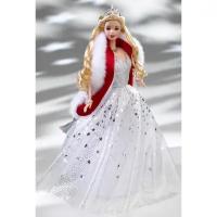 Кукла Barbie Happy Holidays Special Edition 2001 (Барби Счастливых Праздников Специальный выпуск 2001)