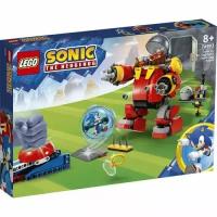 LEGO Sonic the Hedgehog 76993 Соник против робота-яйца смерти доктора Эггмана