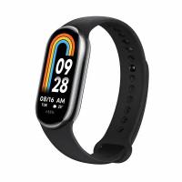 Умный браслет Xiaomi Mi Smart Band 8 48 мм, черный