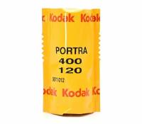 Фотопленка Kodak PORTRA 400 - 120 (5 шт.)