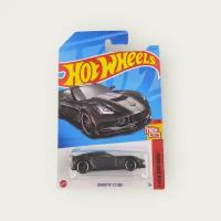 Hot Wheels CORVETTE C7 Z06 Детская Машинка 1:64 Из серии THEN AND NOW