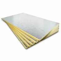 Огнезащитная плита Fire Slab 100 Alucoat 30х600х1200 мм