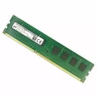 Оперативная память Micron DDR 3 DIMM 8GB 1,35V 1600Mhz для пк