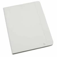 Чехол-книжка кожаный Pierre Cardin для Apple iPad Air, белый