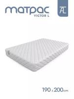 Матрас VICTOR L Mr.Mattress, 200х190 см