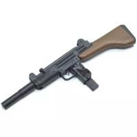 Сборная модель Verlinden автомата UZI в масштабе 1:4