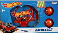 Баскетбол Hot Wheels. Игровой набор с телескопической стойкой