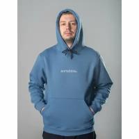 Толстовка Antisocial Basic Navy M