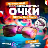 Солнцезащитные очки Spy Ken Block / Солнечные очки / Солнцезащитные очки мужские женские