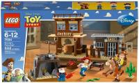 Конструктор LEGO Toy Story 7594 Облава Вуди