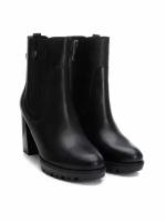 Женские челси CARMELA LEATHER LADIES ANKLE BOOTS 160052 черный 39 EU