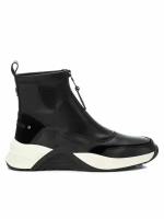 Женские ботинки CARMELA LEATHER LADIES ANKLE BOOTS 160180 черный 37 EU