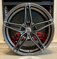 Литые диски HRE P107sc 17*7.5j 5*114.3 et38