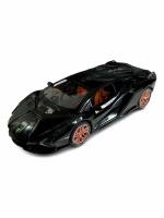 Модель автомобиля металл "Lamborghini Aventador", 1:23