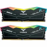 Оперативная память Team Group T-Force Delta RGB 32GB (16GB x2) DDR5-6000 (FF3D532G6000HC30DC01)