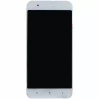 Дисплей Liberty Project для Xiaomi Mi A1/5X в сборе с тачскрином ориг LCD модуль (белый) Premium Quality