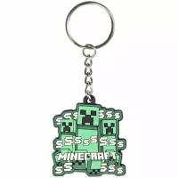 Брелок JINX TM09085 Minecraft Creeper Rush