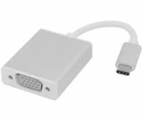 Адаптер-переходник Gcr USB 3.1 Type C / VGA