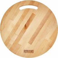 Доска разделочная Romano круглая 30х0,8см (RO - BL14/08)
