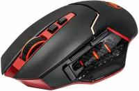 Мышь беспроводная Redragon Mirage Pro черный