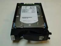 Жесткий диск EMC 118032656-A01 600Gb SAS 3,5" HDD