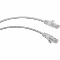 Патч-корд Cabeus F/UTP PC-FTP-RJ45-Cat.5e-15m категория 5е, 2xRJ45/8p8c, экранированный, серый, PVC, 15м