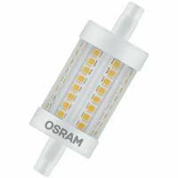 Светодиодная лампа Ledvance-osram OSRAM PARATHOM Special LINE 78 CL 75 non-dim 8,2W/827 R7S