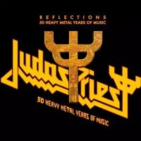 Компакт-диск Warner Music JUDAS PRIEST - Reflections - 50 Heavy Metal Years Of Music (CD)