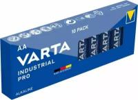 Батарейка VARTA 4106 LR6 BOX10 INDUSTRIAL PRO