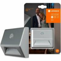 Подсветка для лестниц и ступеней Ledvance-osram LEDVANCE NIGHTLUX STAIR SI 0,3Вт 10Лм 4000K IP54 сенсор