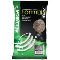 Прикормка Allvega Formula Black Bream 0,9кг (черный ЛЕЩ)