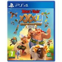 Игра PS4 Asterix & Obelix XXXL: The Ram From Hibernia. Limited Edition для русские субтитры