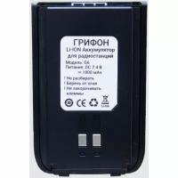 Аккумулятор для раций грифон G-6 Li-ion 1800 mAh