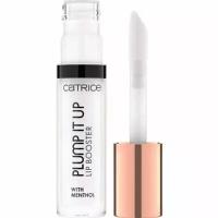 Блеск для Губ CATRICE Plump It Up Lip Booster с Эффектом Увеличения Объема - 010 Poppin' Champagne