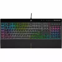 Игровая клавиатура CORSAIR Gaming Keyboard K55 RGB PRO XT